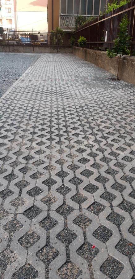 Ludovica Trilocale Centrale Con Posto Auto Sestri Levante Exteriér fotografie
