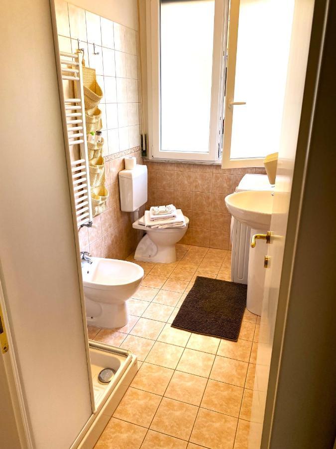 Ludovica Trilocale Centrale Con Posto Auto Sestri Levante Exteriér fotografie